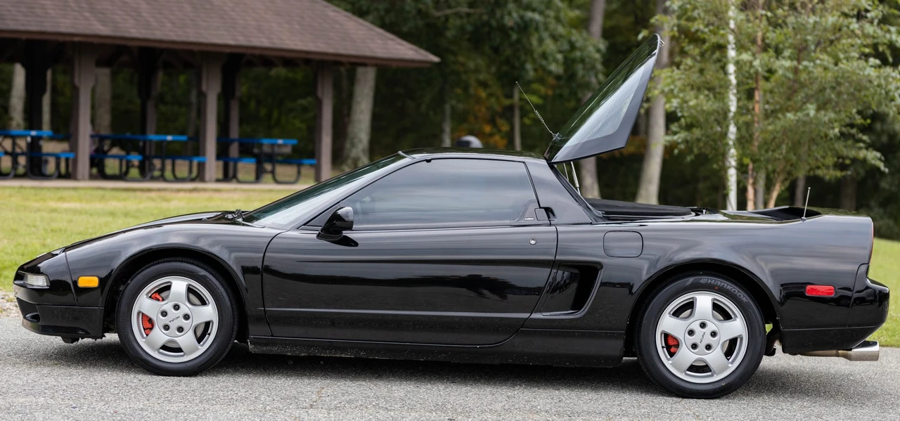 1991 Acura NA1 NSX - Image 20 of 31