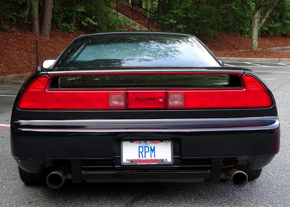 1991 Acura NA1 NSX - Image 10 of 31
