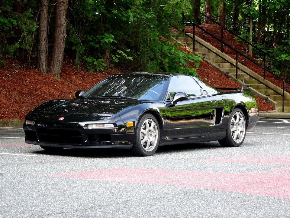 1991 Acura NA1 NSX - Image 4 of 31
