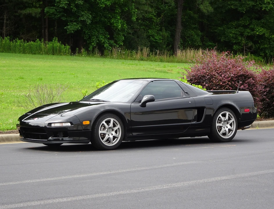 1991 Acura NA1 NSX - Image 2 of 31