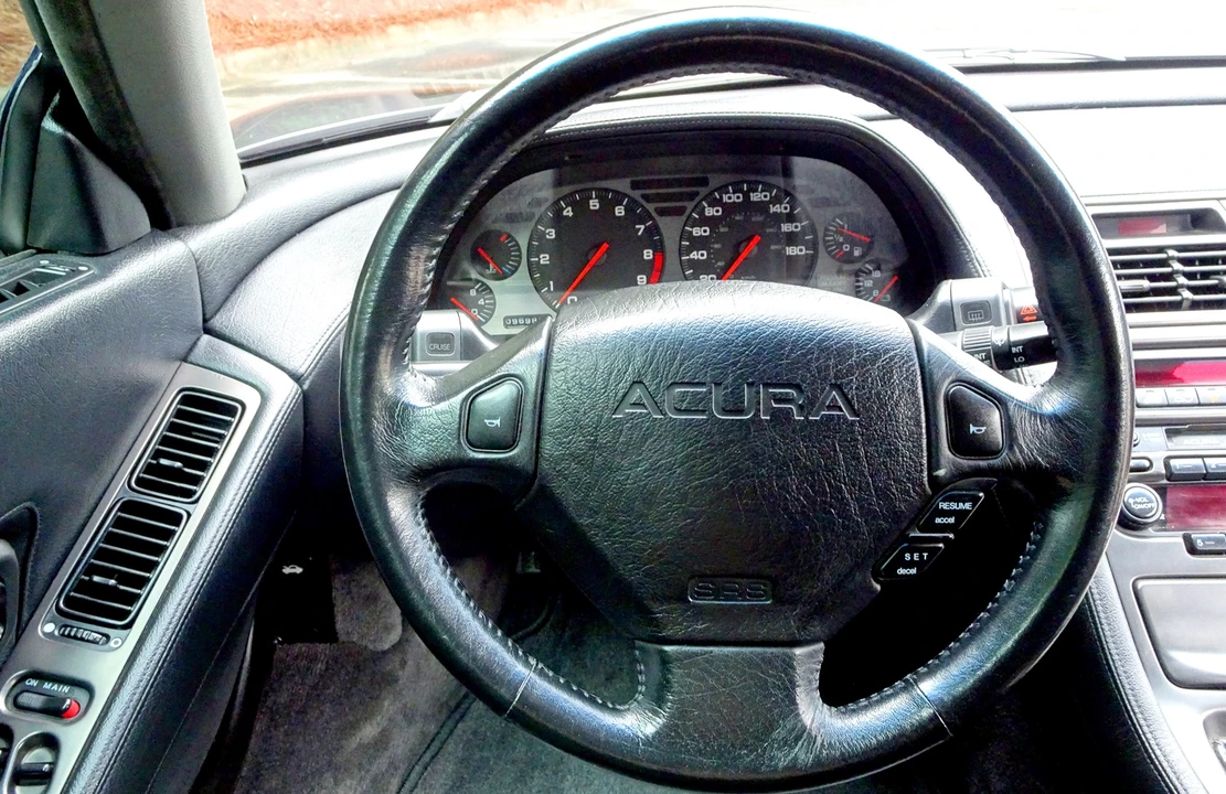 1991 Acura NA1 NSX - Image 23 of 31