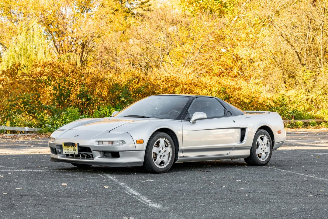 1991 Acura NA1 NSX - Image 3 of 31