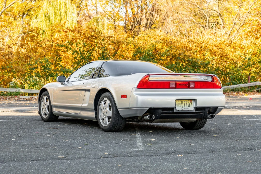 1991 Acura NA1 NSX - Image 6 of 31