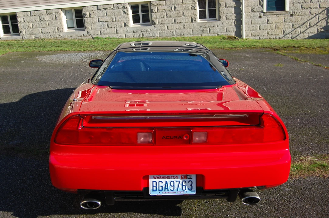 1991 Acura NA1 NSX - Image 19 of 31