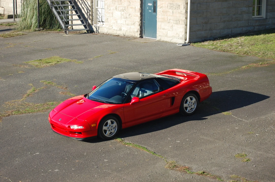1991 Acura NA1 NSX - Image 15 of 31