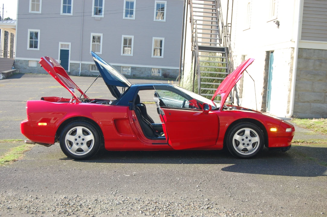 1991 Acura NA1 NSX - Image 25 of 31