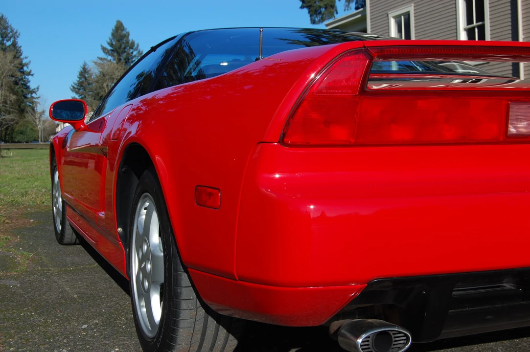 1991 Acura NA1 NSX - Image 27 of 31