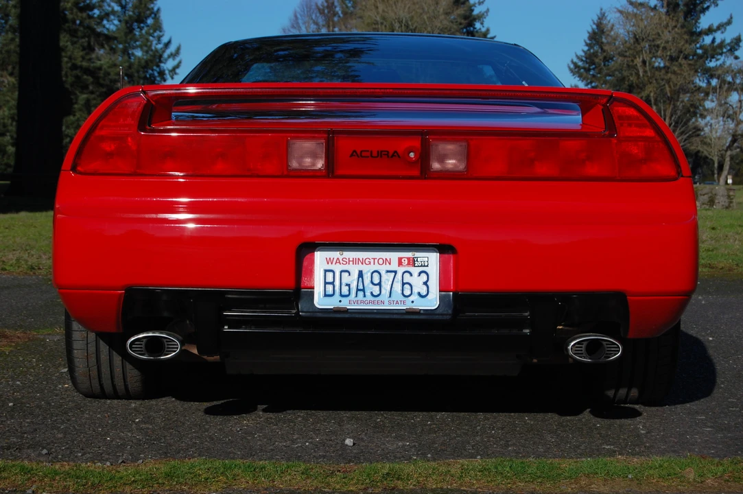 1991 Acura NA1 NSX - Image 20 of 31