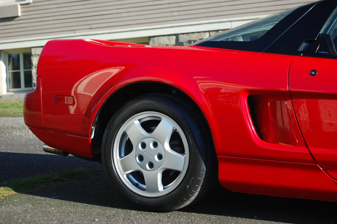 1991 Acura NA1 NSX - Image 31 of 31