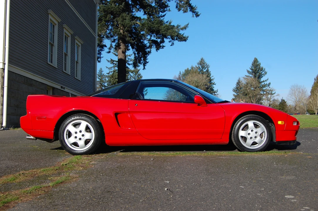 1991 Acura NA1 NSX - Image 21 of 31