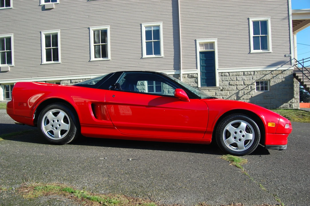 1991 Acura NA1 NSX - Image 22 of 31