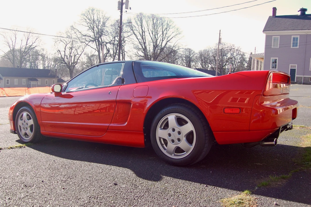 1991 Acura NA1 NSX - Image 17 of 31