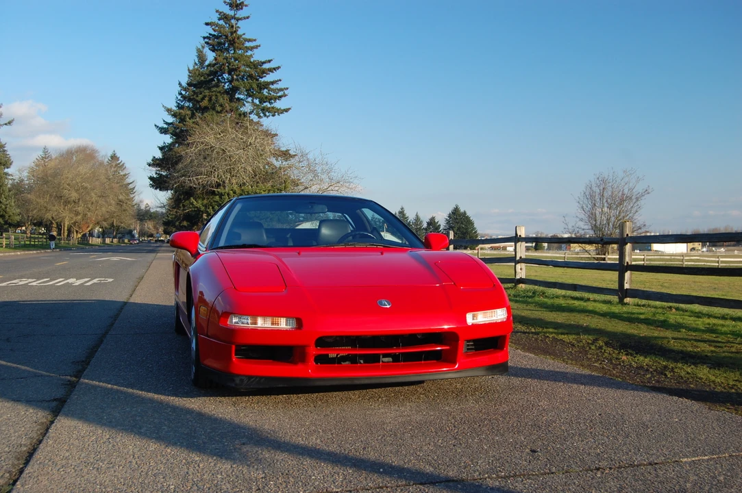 1991 Acura NA1 NSX - Image 3 of 31