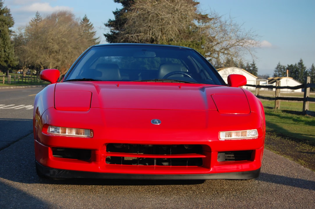 1991 Acura NA1 NSX - Image 8 of 31