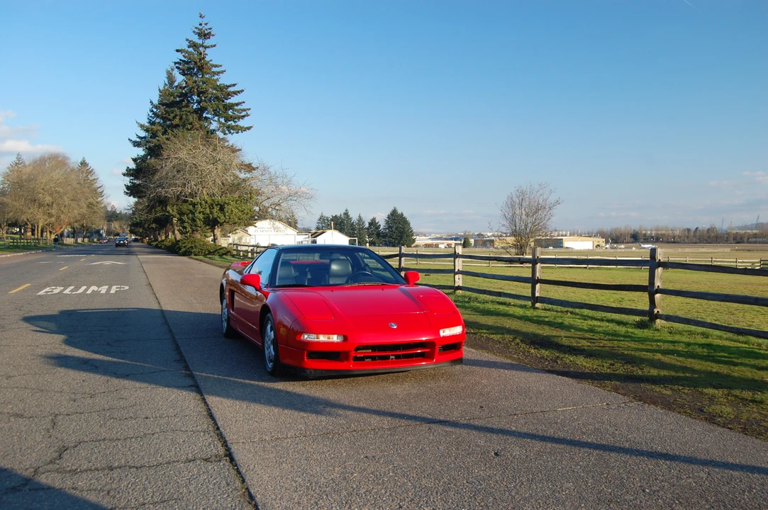 1991 Acura NA1 NSX - Image 5 of 31