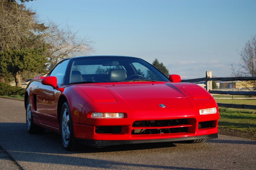 1991 Acura NA1 NSX - Image 2 of 31