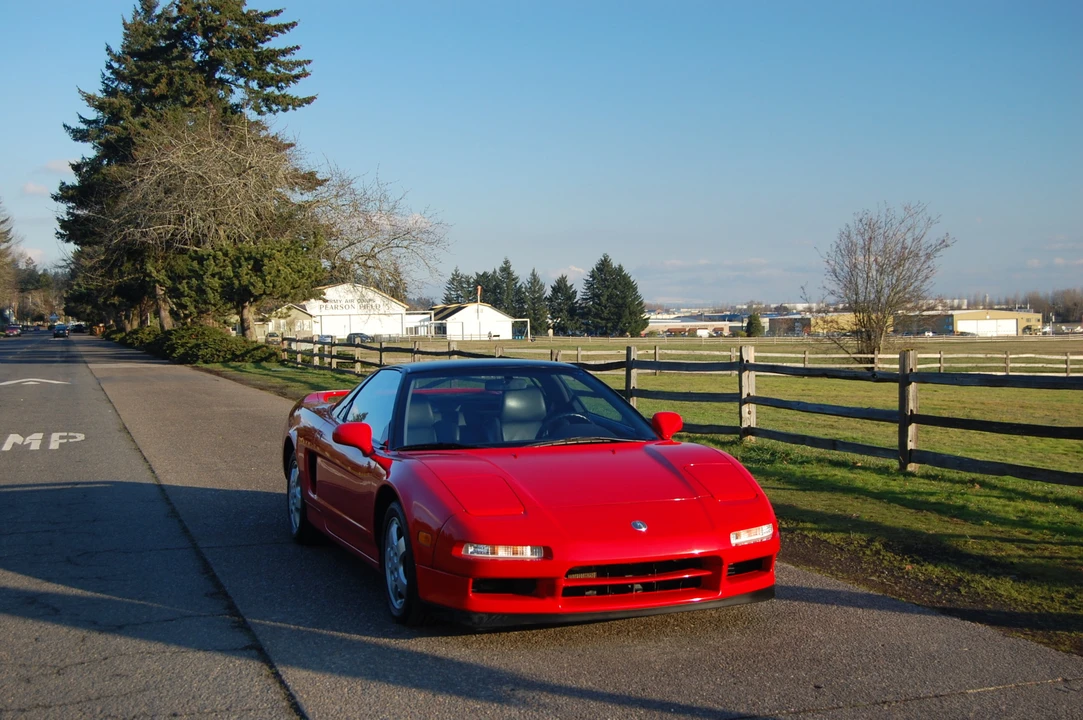 1991 Acura NA1 NSX - Image 4 of 31