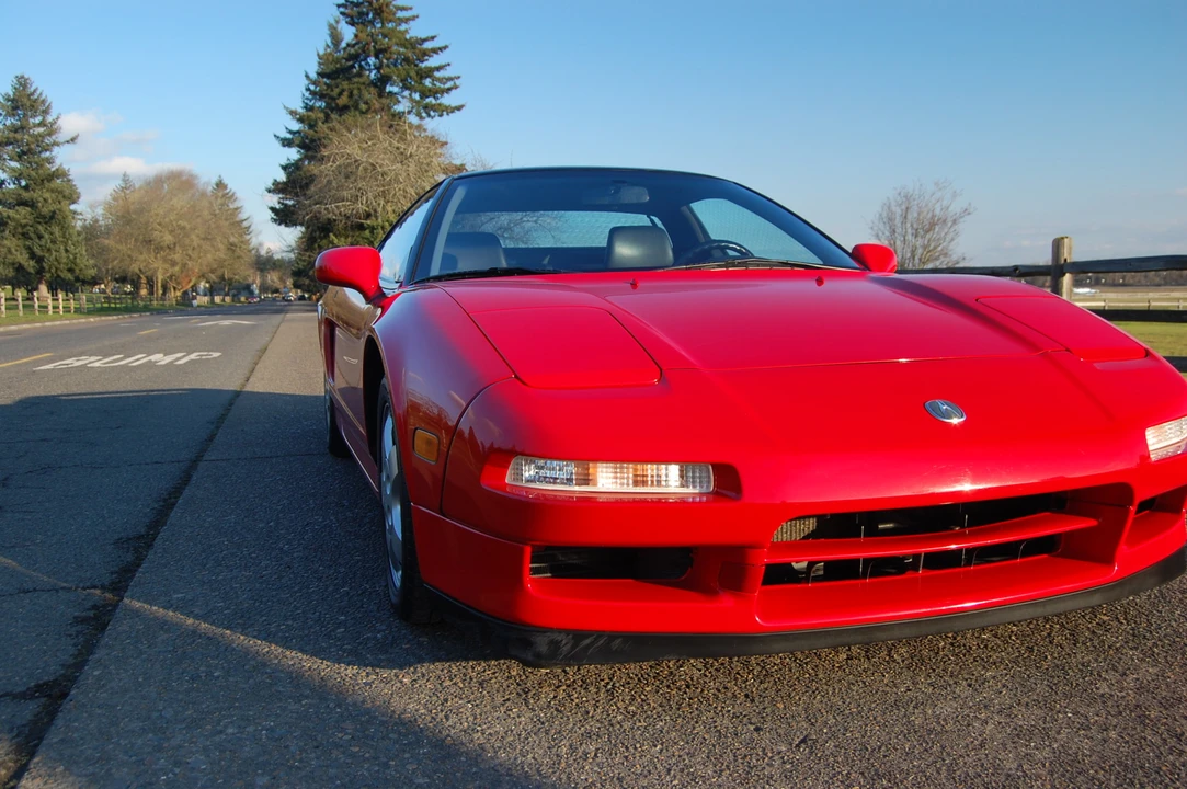 1991 Acura NA1 NSX - Image 6 of 31