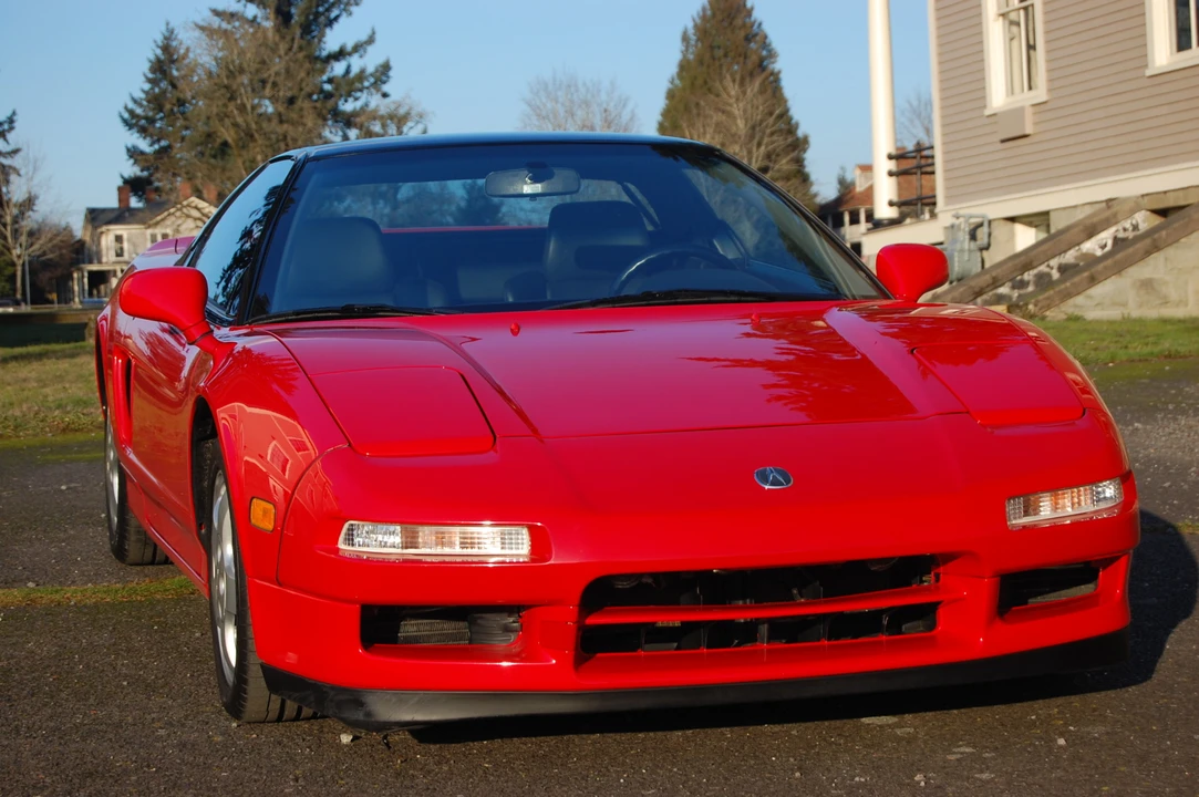 1991 Acura NA1 NSX - Image 7 of 31