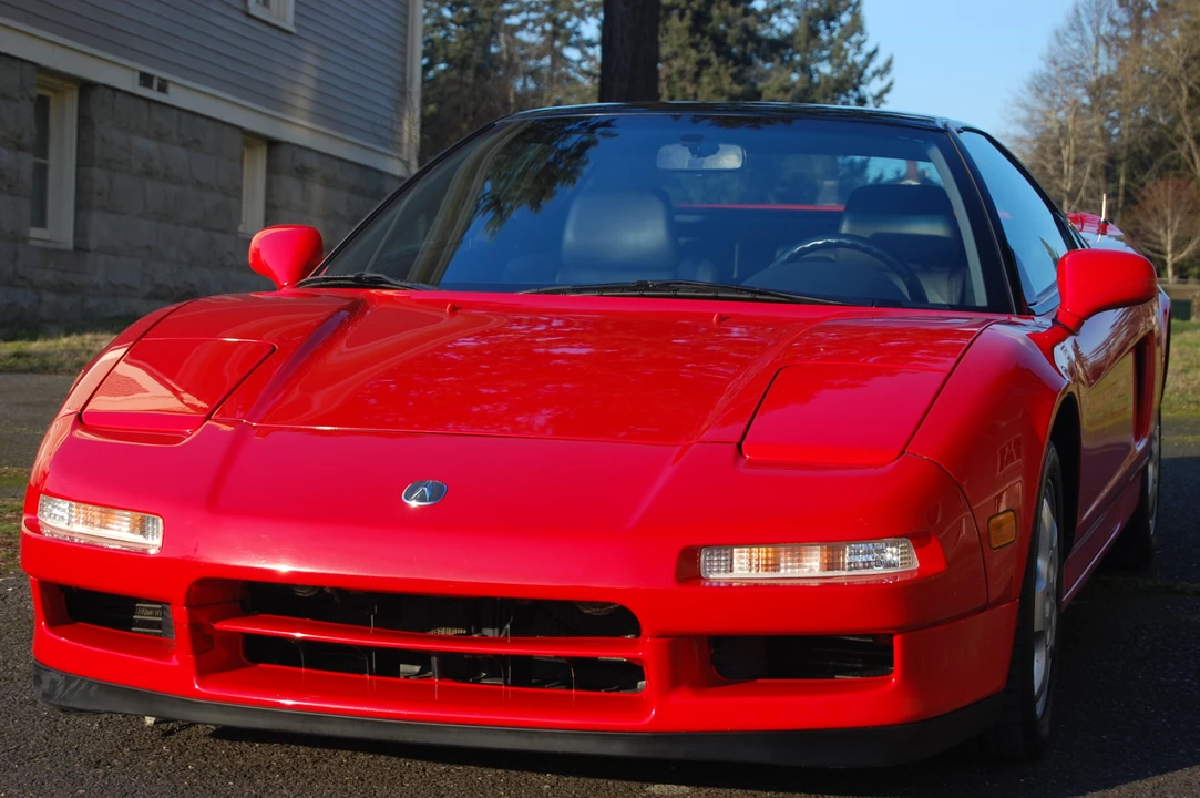 1991 Acura NA1 NSX - Image 12 of 31