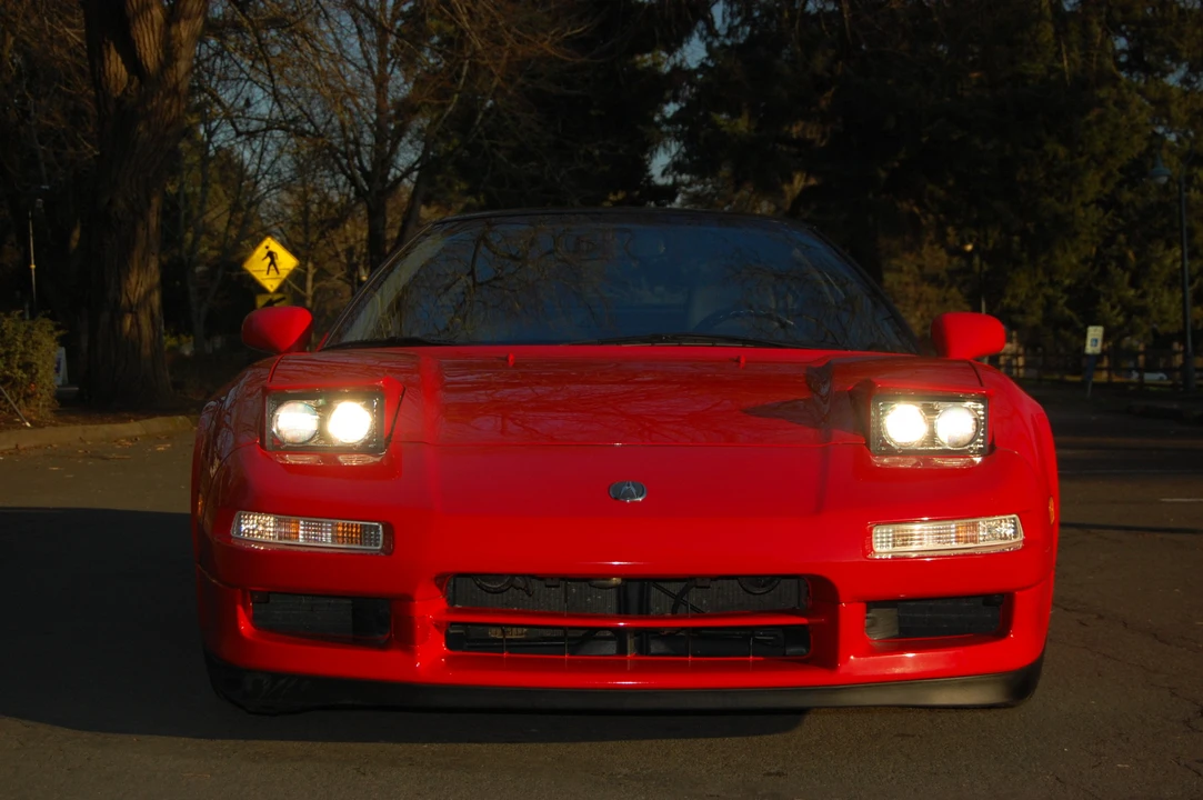 1991 Acura NA1 NSX - Image 23 of 31