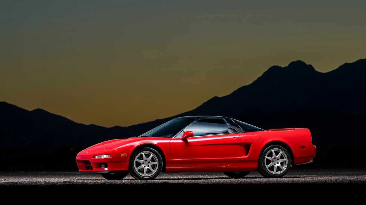 1991 Acura NA1 NSX - Image 6 of 31
