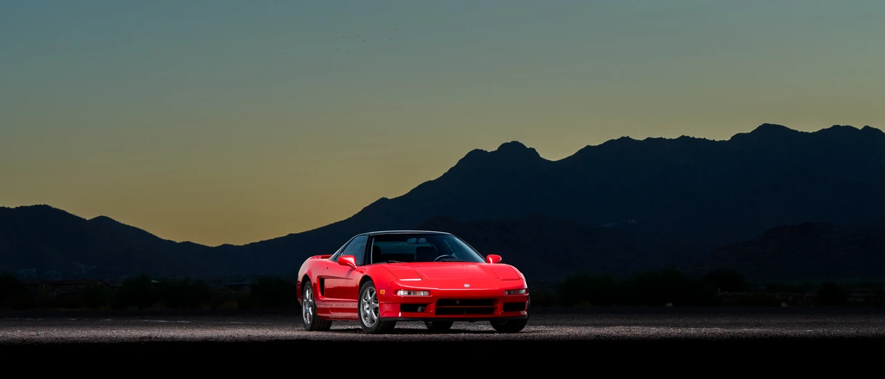 1991 Acura NA1 NSX - Image 23 of 31