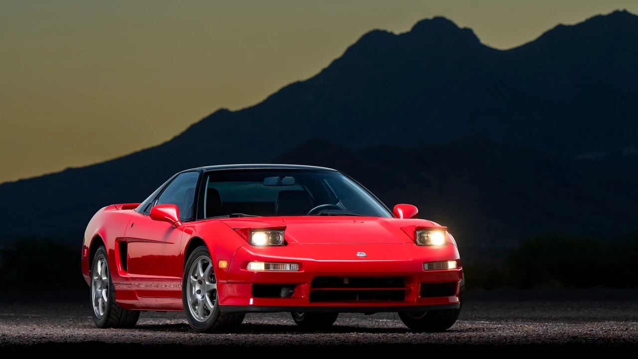 1991 Acura NA1 NSX - Image 21 of 31