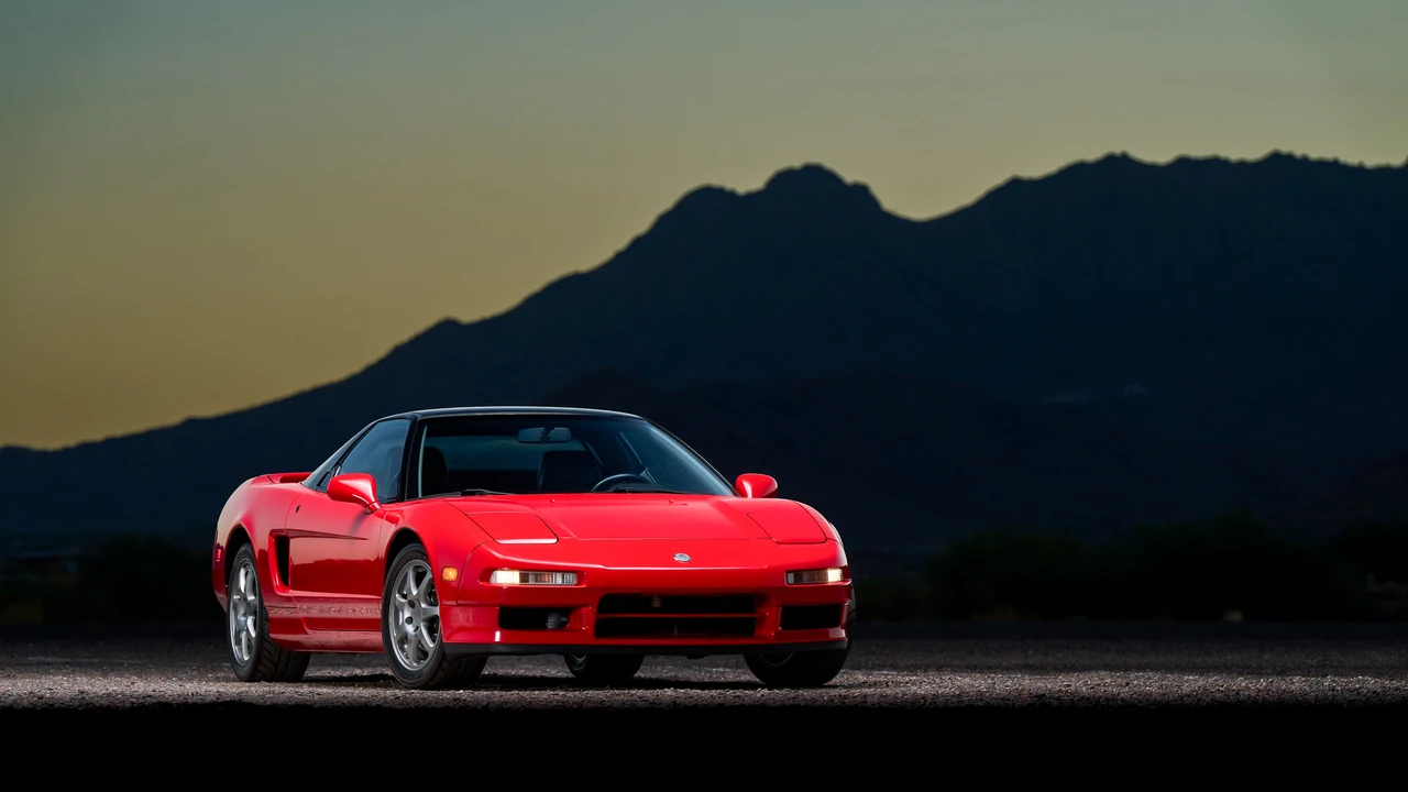 1991 Acura NA1 NSX - Image 22 of 31