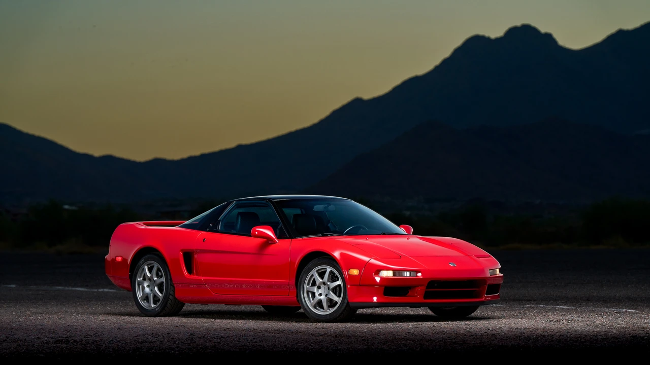 1991 Acura NA1 NSX - Image 20 of 31