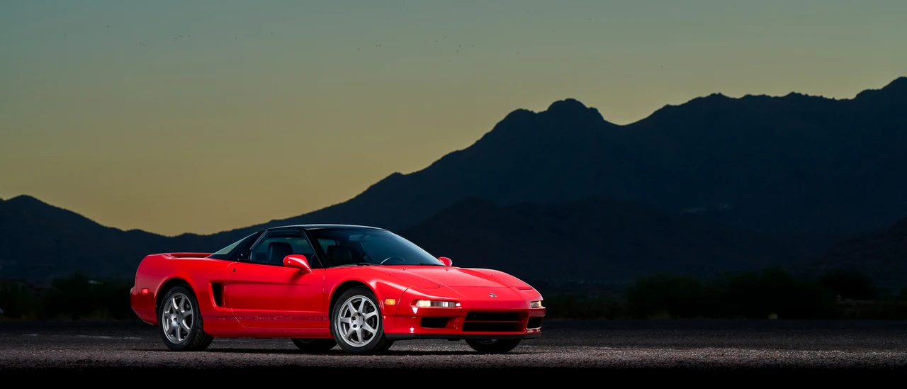 1991 Acura NA1 NSX - Image 19 of 31