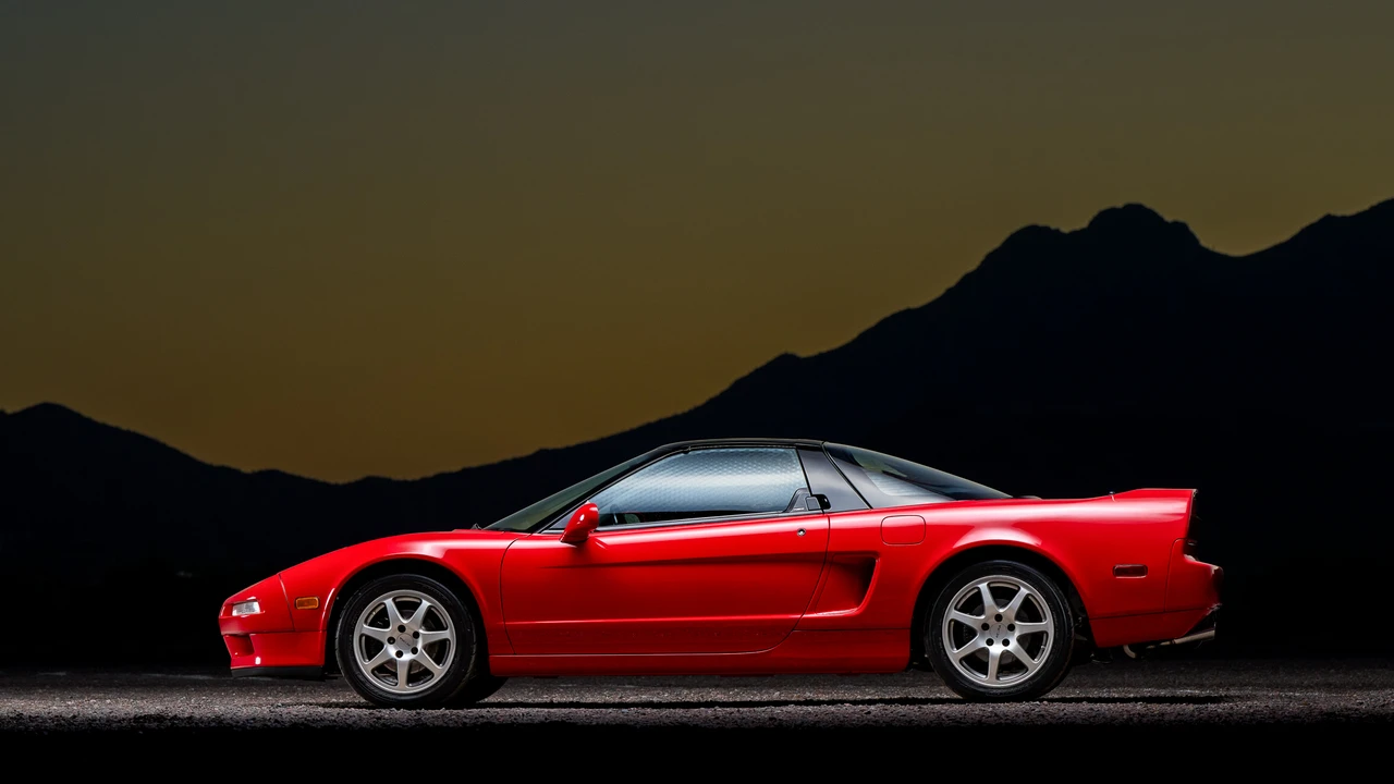 1991 Acura NA1 NSX - Image 8 of 31