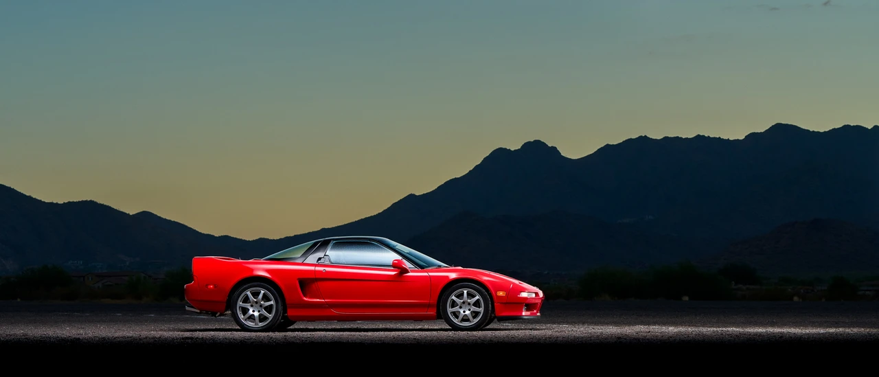 1991 Acura NA1 NSX - Image 17 of 31