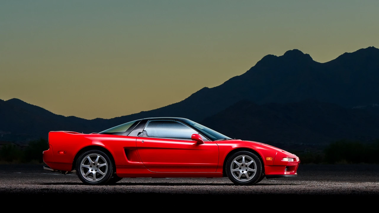 1991 Acura NA1 NSX - Image 18 of 31