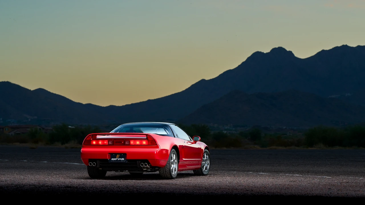 1991 Acura NA1 NSX - Image 13 of 31