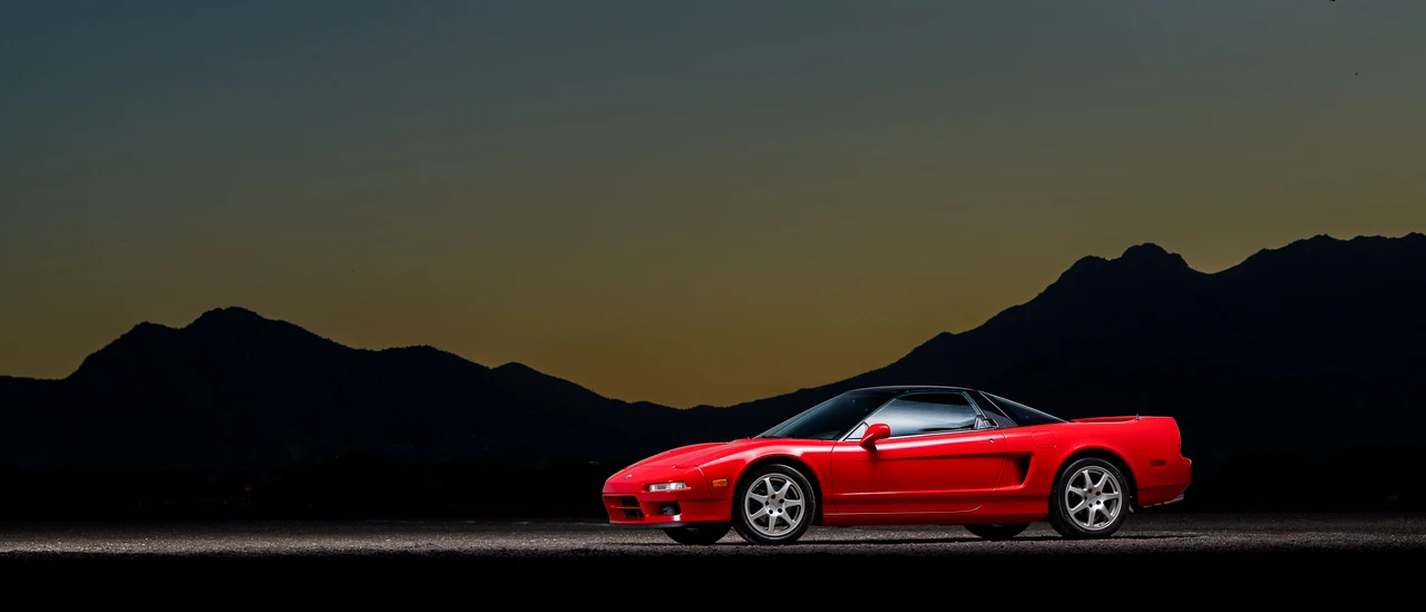 1991 Acura NA1 NSX - Image 5 of 31