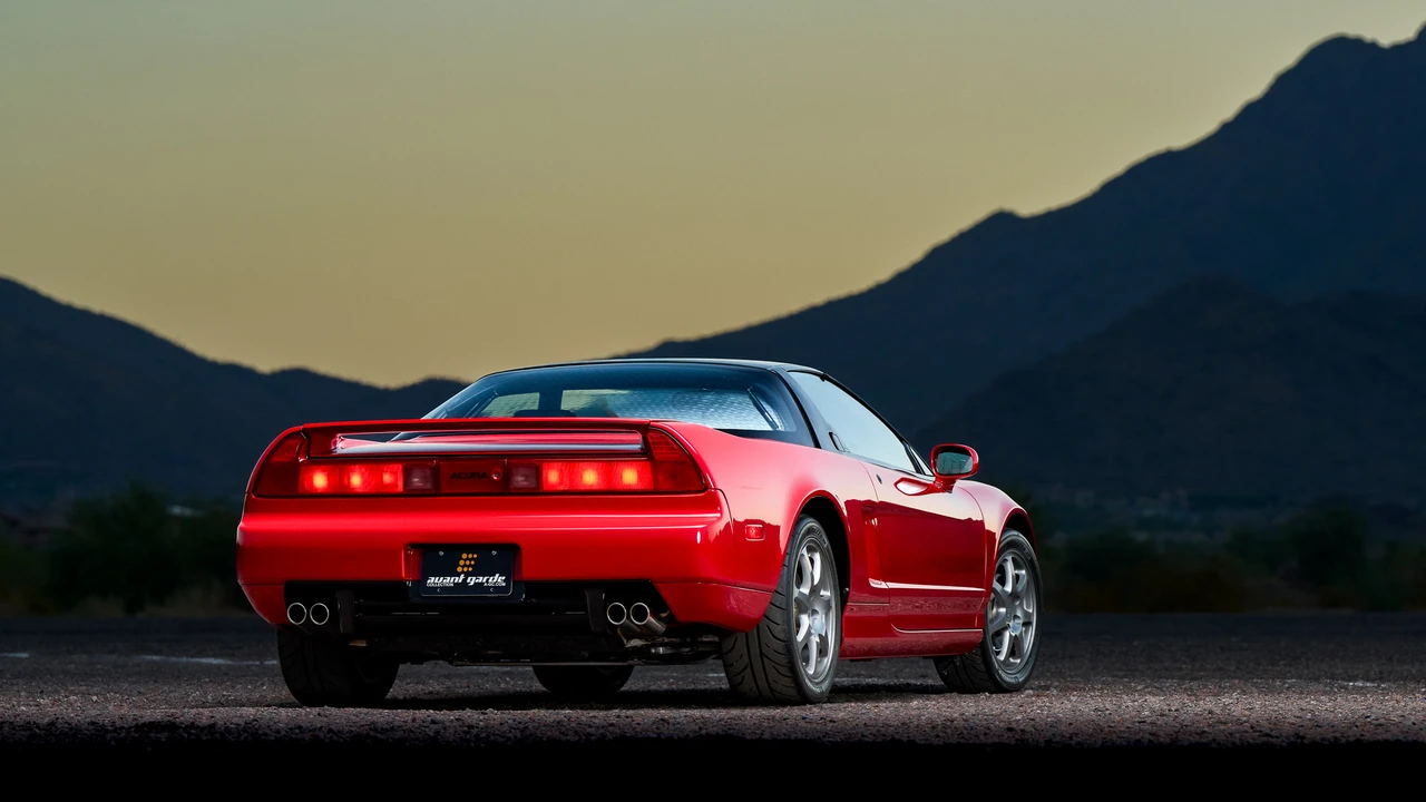 1991 Acura NA1 NSX - Image 14 of 31