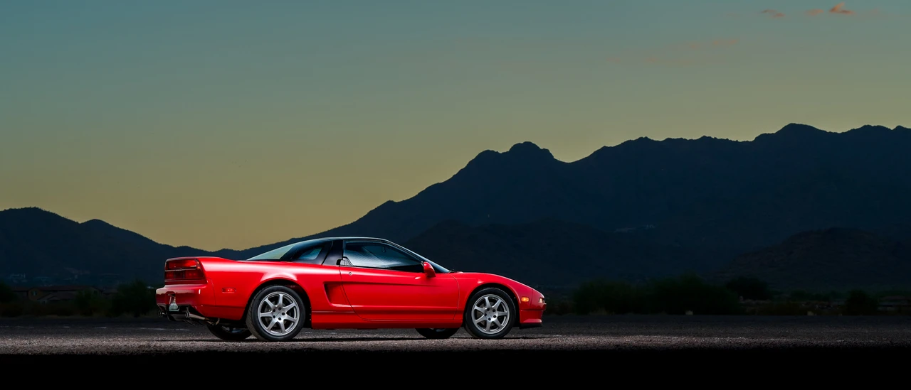 1991 Acura NA1 NSX - Image 16 of 31