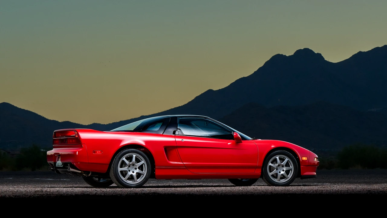 1991 Acura NA1 NSX - Image 15 of 31
