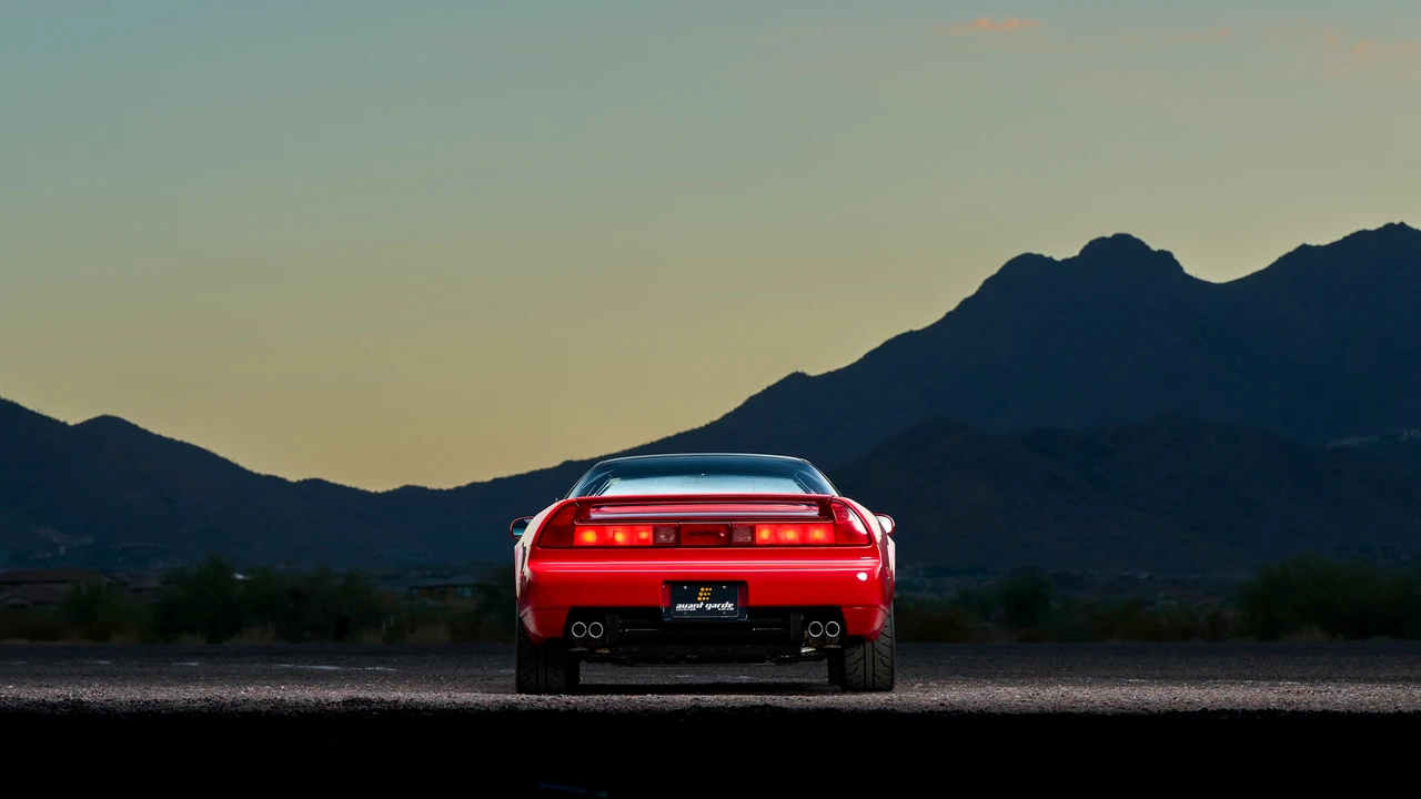 1991 Acura NA1 NSX - Image 12 of 31