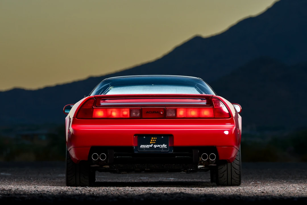 1991 Acura NA1 NSX - Image 11 of 31