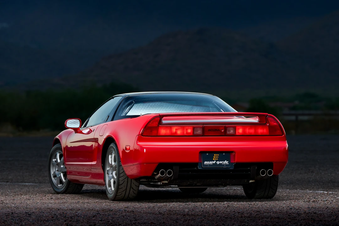 1991 Acura NA1 NSX - Image 10 of 31