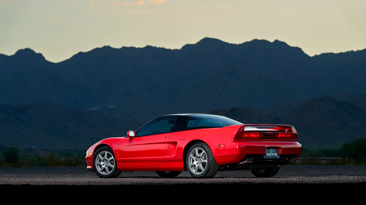 1991 Acura NA1 NSX - Image 9 of 31