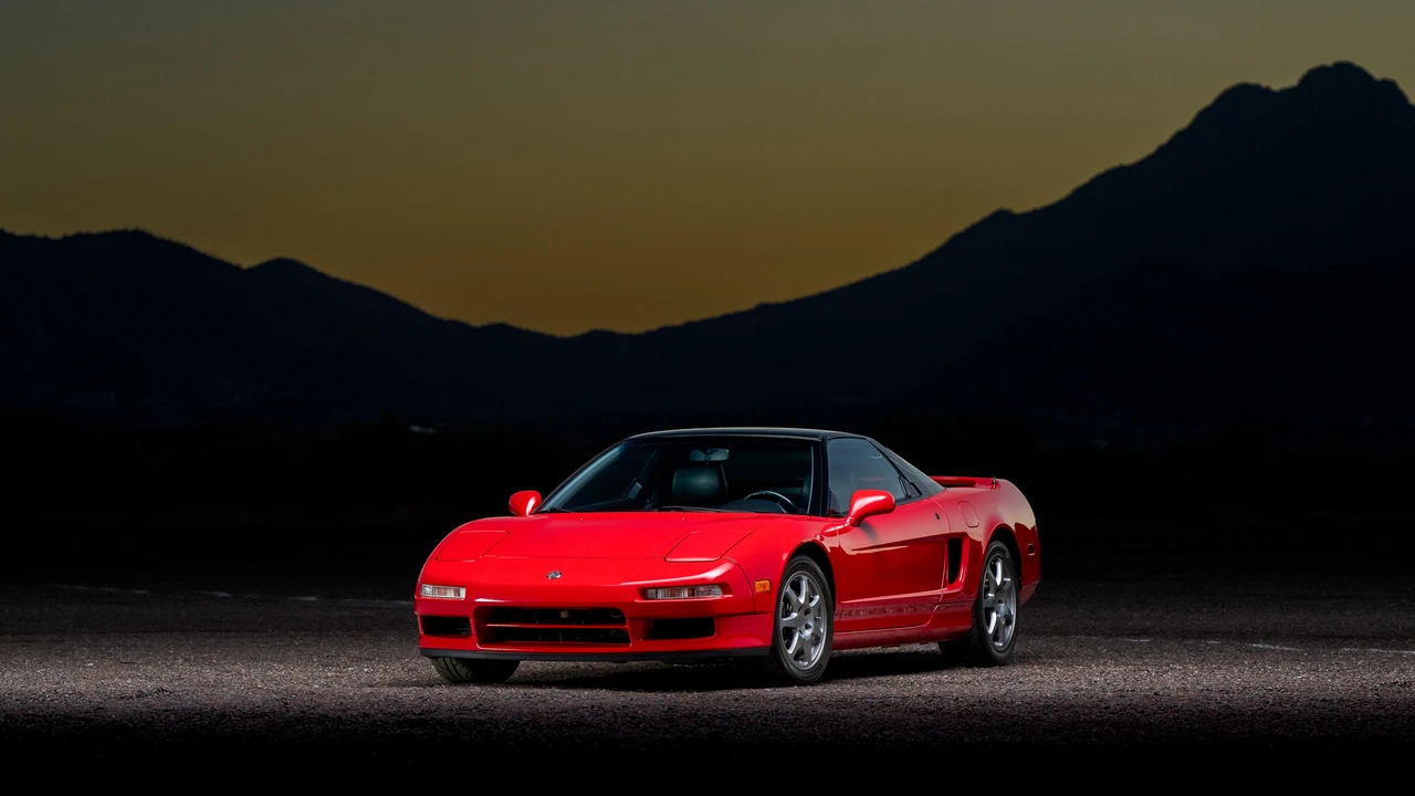1991 Acura NA1 NSX - Image 2 of 31