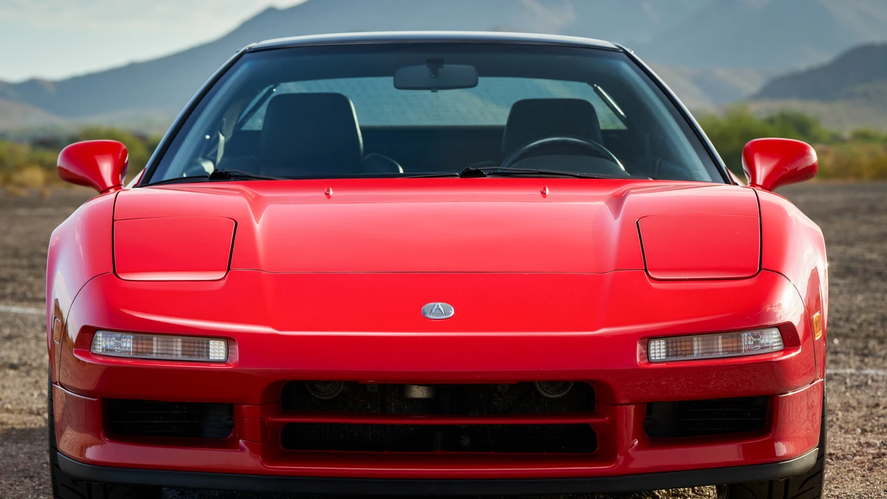 1991 Acura NA1 NSX - Image 28 of 31