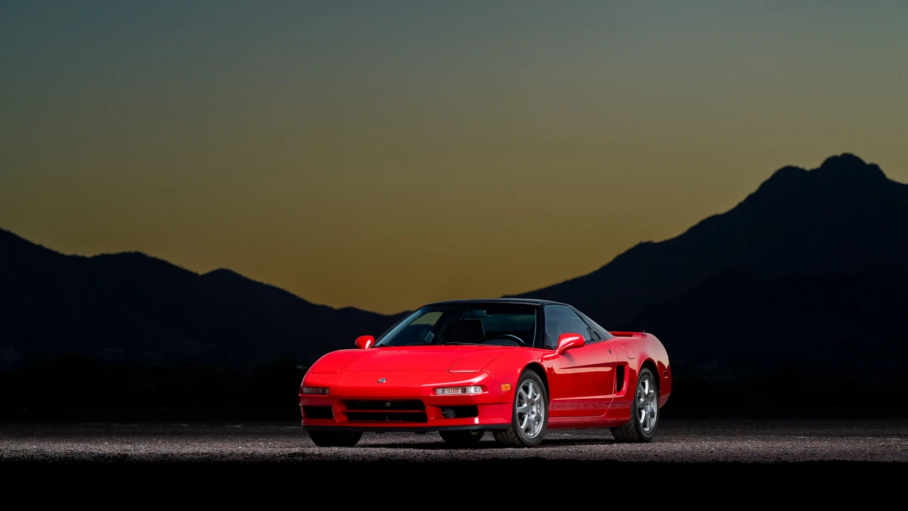 1991 Acura NA1 NSX - Image 3 of 31