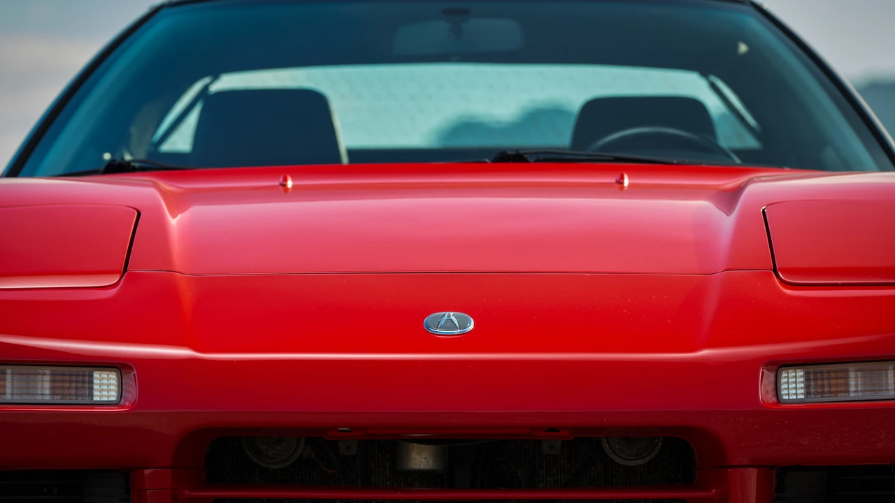 1991 Acura NA1 NSX - Image 30 of 31