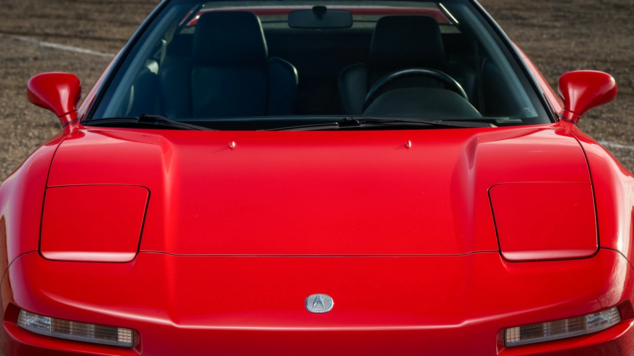 1991 Acura NA1 NSX - Image 29 of 31