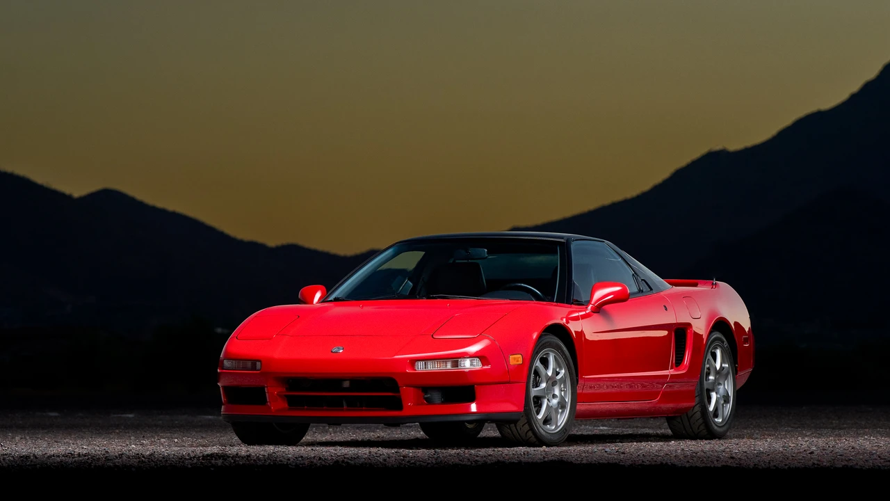 1991 Acura NA1 NSX - Image 4 of 31