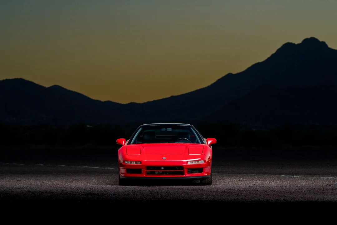 1991 Acura NA1 NSX - Image 25 of 31